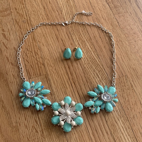 Avon Jewelry Set - Picture 1 of 6